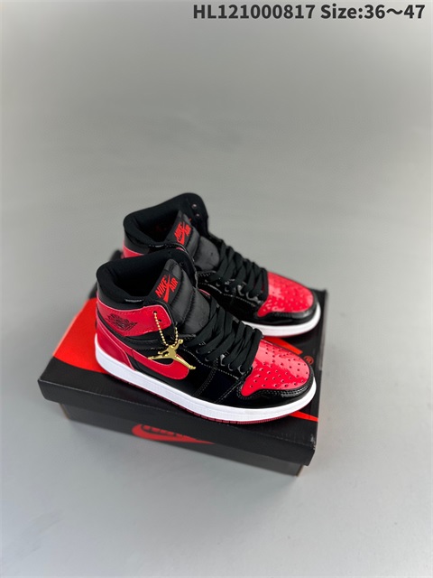 women air jordan 1 shoes 2023-10-9-311